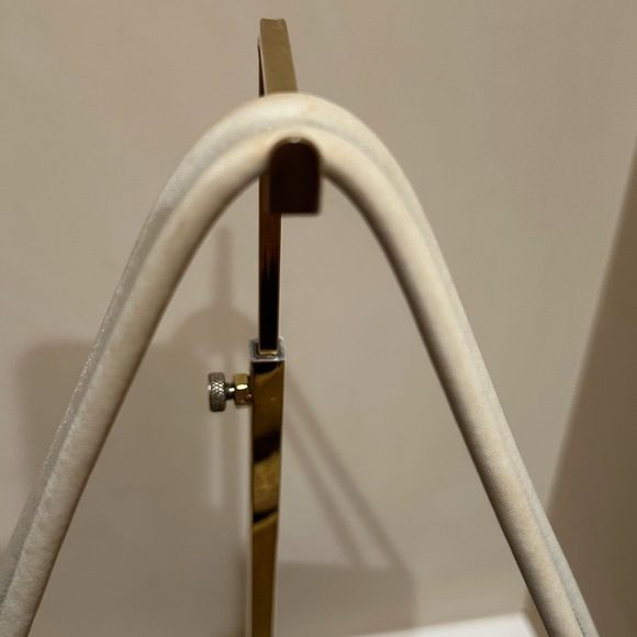 Prada City Cream Tessuto Nylon Handbag Small - Picture 4 of 9